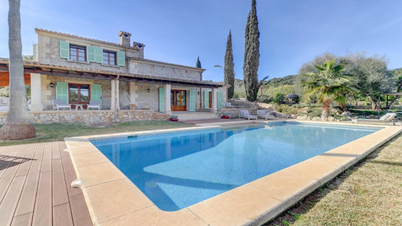 Villa S'encantament *